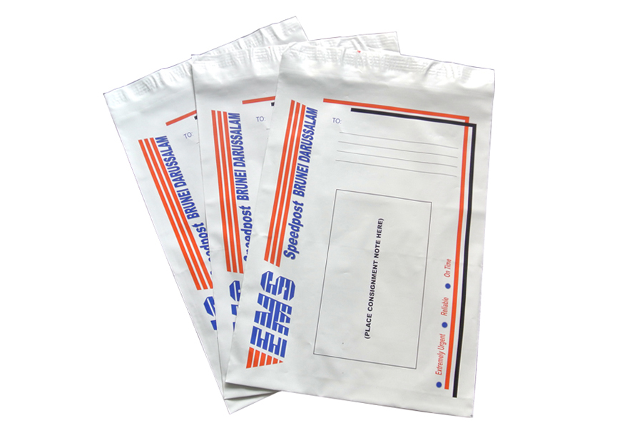 Courier Bag Adhesives